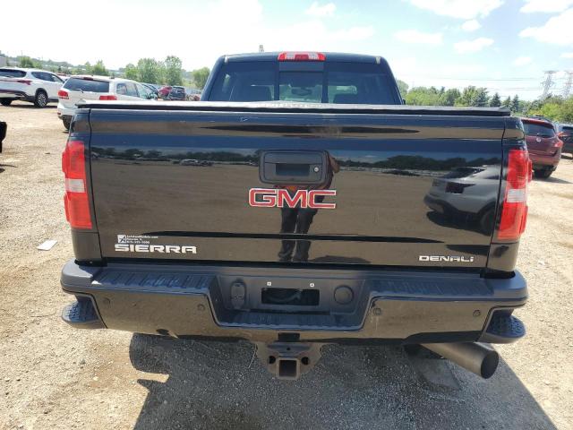  GMC SIERRA 2015 Black