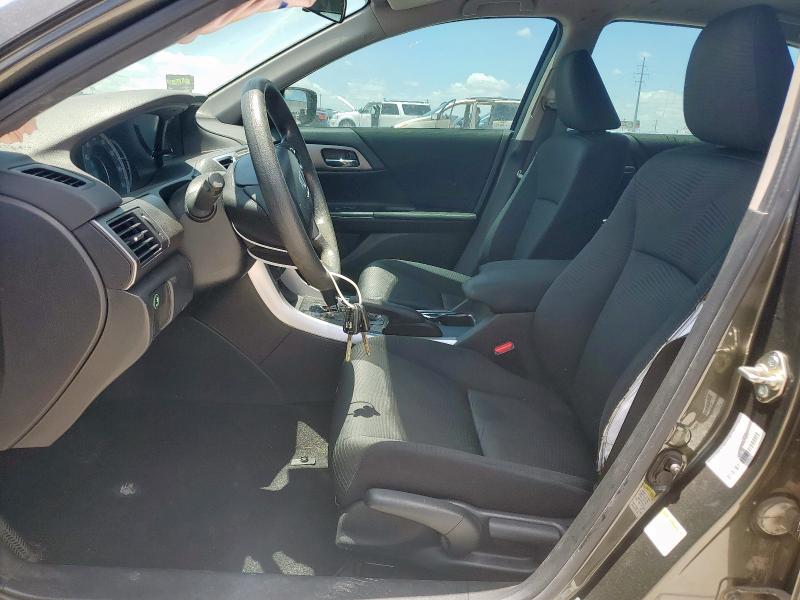  HONDA ACCORD 2014 Сharcoal