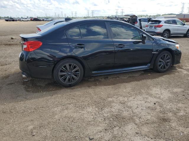  SUBARU WRX 2016 Granatowy