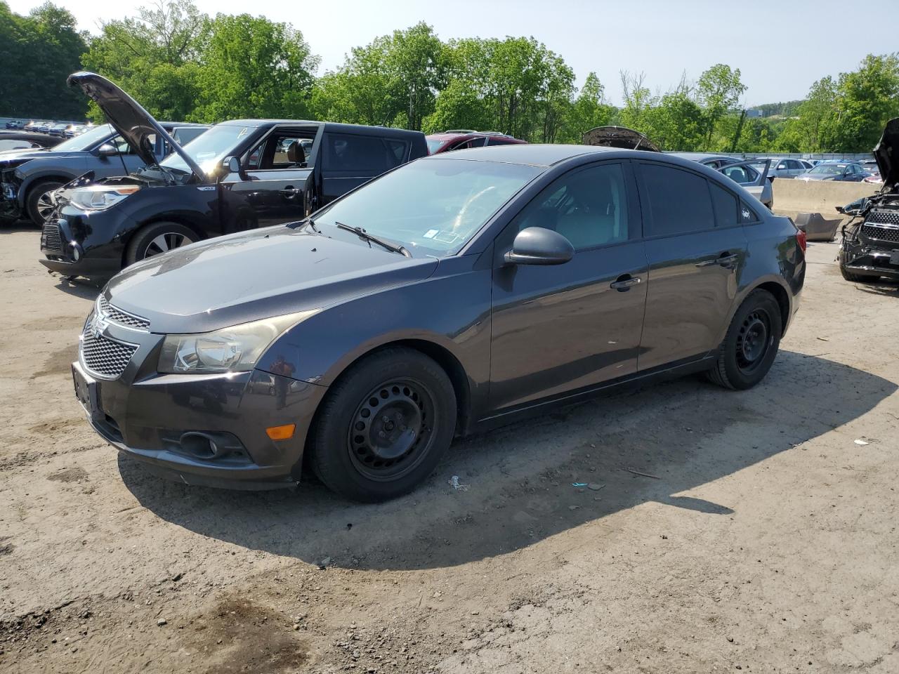 2014 Chevrolet Cruze Ls