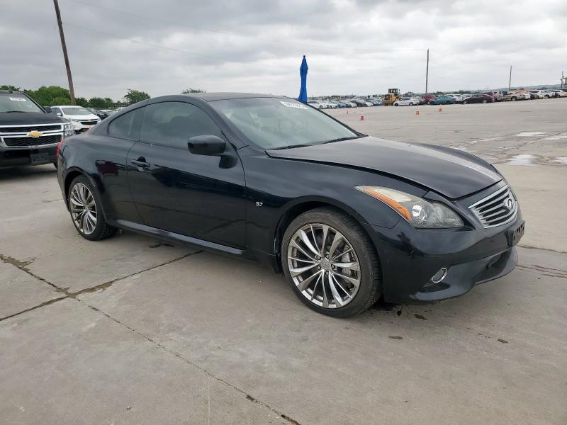 Coupet INFINITI Q60 2014 Biały