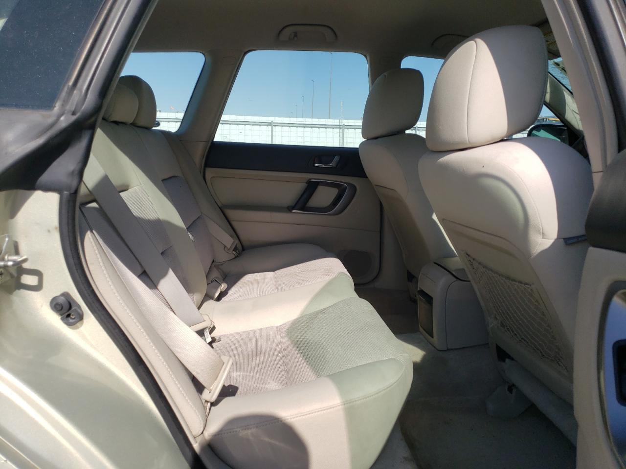 2007 Subaru Outback Outback 2.5I VIN: 4S4BP61C277311944 Lot: 62319295