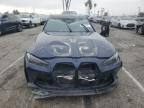 2022 BMW M3 COMPETITION à vendre chez Copart CA - VAN NUYS