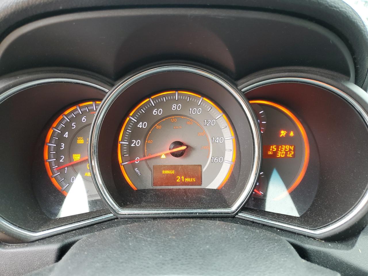 2009 Nissan Murano S VIN: JN8AZ18U39W009314 Lot: 59233465