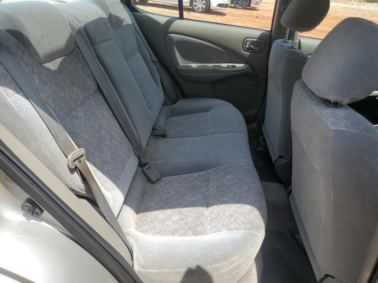 2000 Nissan Sentra Base VIN: 3N1CB51D1YL344637 Lot: 61230975