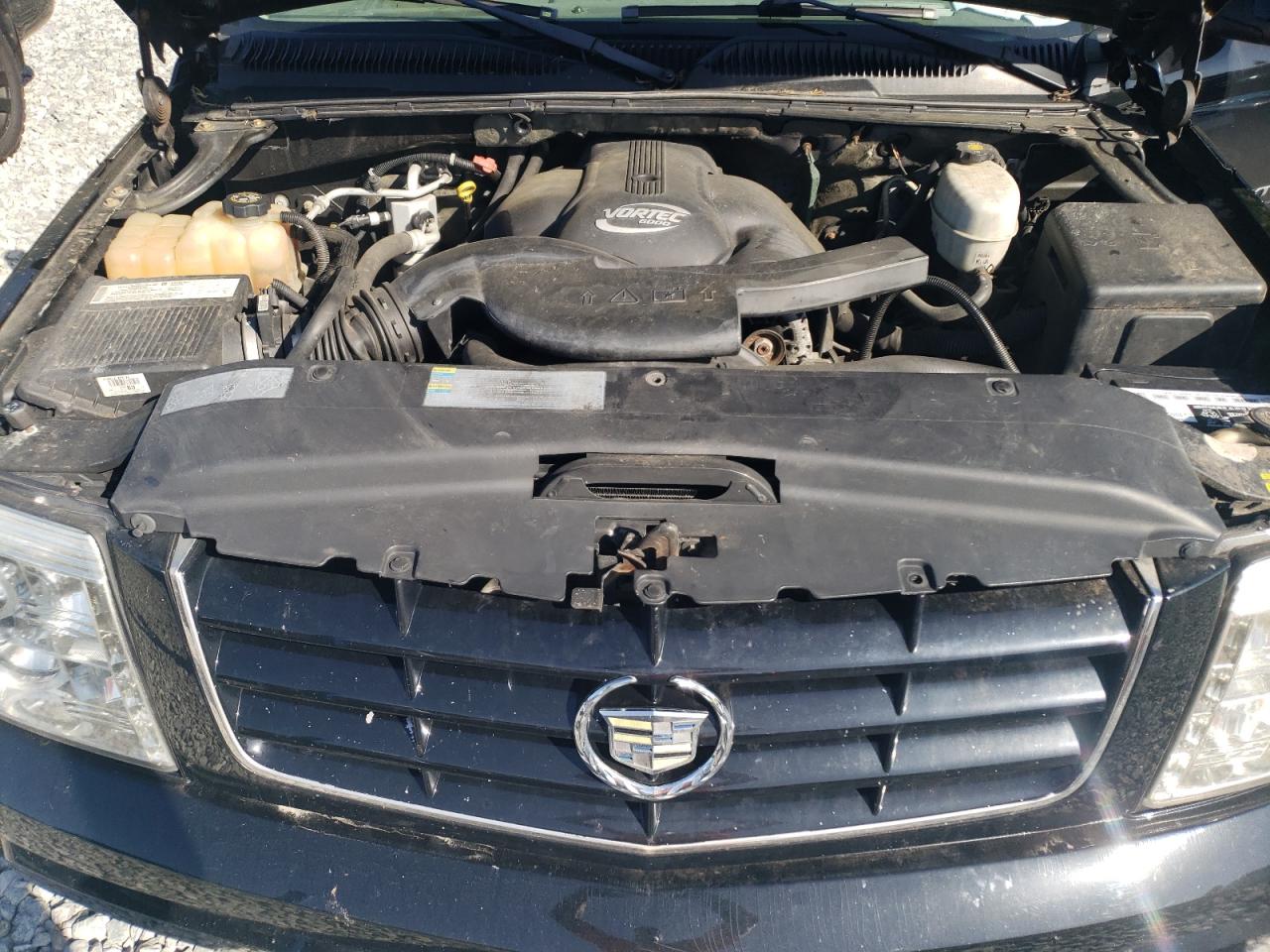 2004 Cadillac Escalade Ext VIN: 3GYEK62N84G173515 Lot: 62053595