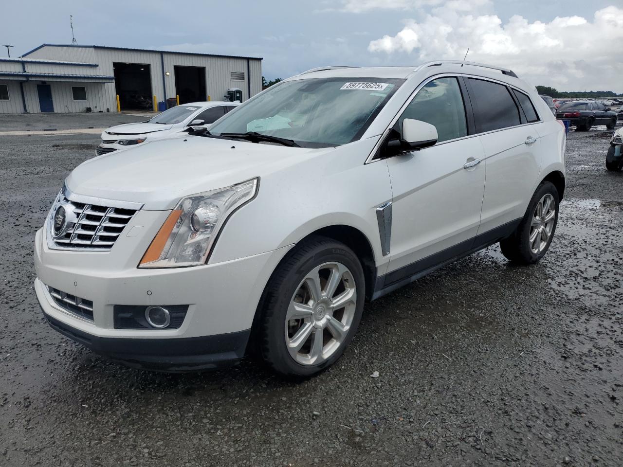 2013 Cadillac Srx Premium Collection zu verkaufen in Lumberton, NC - Front End