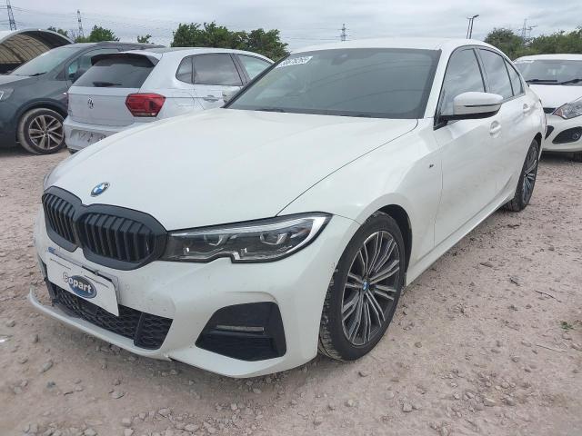 2019 BMW 320D M SPO for sale at Copart BRISTOL