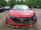 2020 HONDA CIVIC LX   for sale at Copart ON - COOKSTOWN