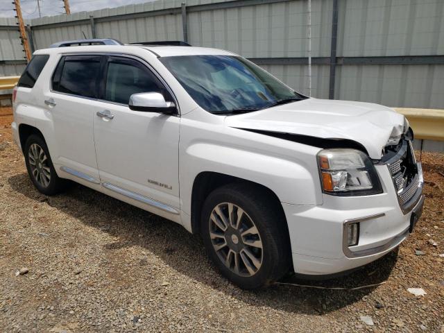  GMC TERRAIN 2016 Biały