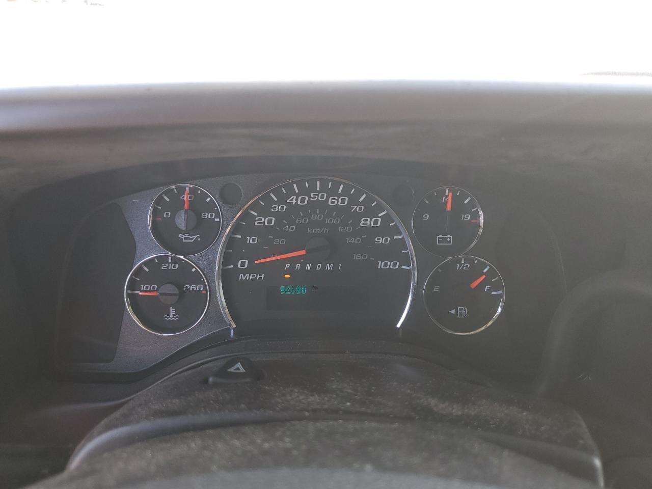 2013 Chevrolet Express G2500 VIN: 1GCWGFCA6D1904125 Lot: 60139375