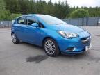 2017 VAUXHALL CORSA SE A for sale at Copart WHITBURN