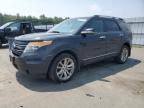 2011 Ford Explorer Limited na sprzedaż w Windham, ME - Rear End