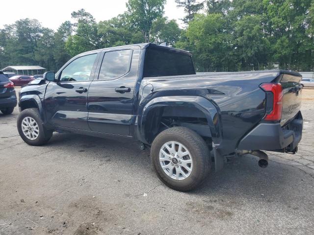  TOYOTA TACOMA 2024 Czarny