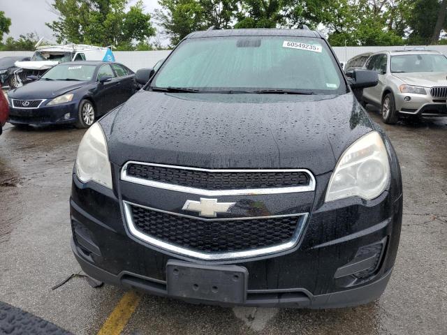  CHEVROLET EQUINOX 2015 Czarny