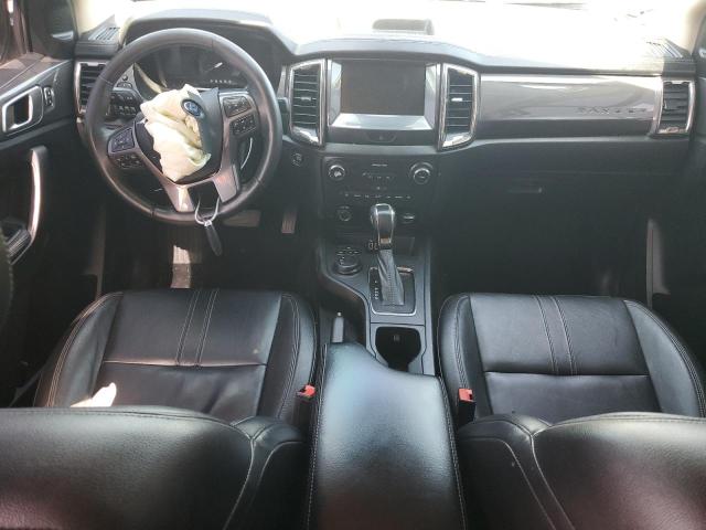  FORD RANGER 2019 Srebrny