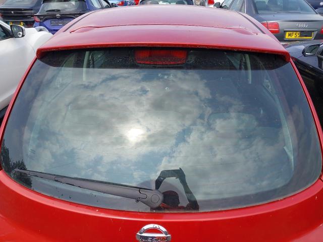 2005 NISSAN MICRA SPOR