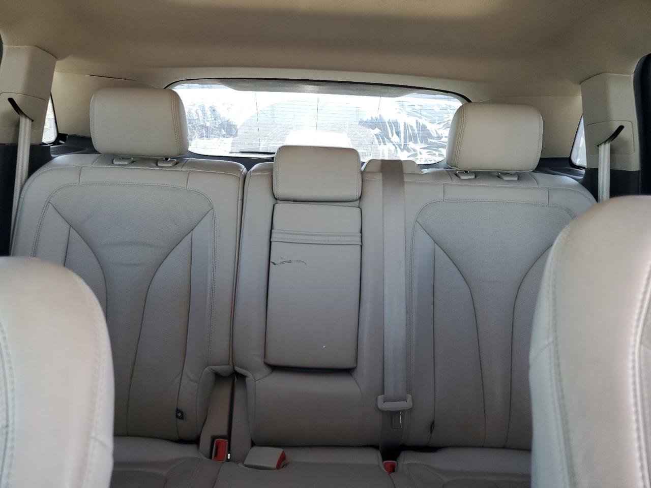 2017 Lincoln Mkx Reserve VIN: 2LMPJ8LR7HBL19751 Lot: 61425825
