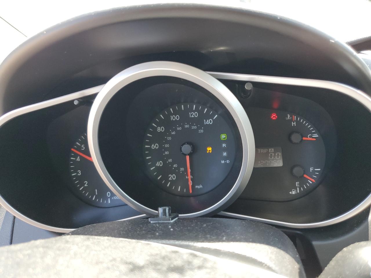 2010 Mazda Cx-7 VIN: JM3ER4W30A0315748 Lot: 59391415