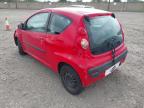 2006 PEUGEOT 107 URBAN for sale at Copart YORK