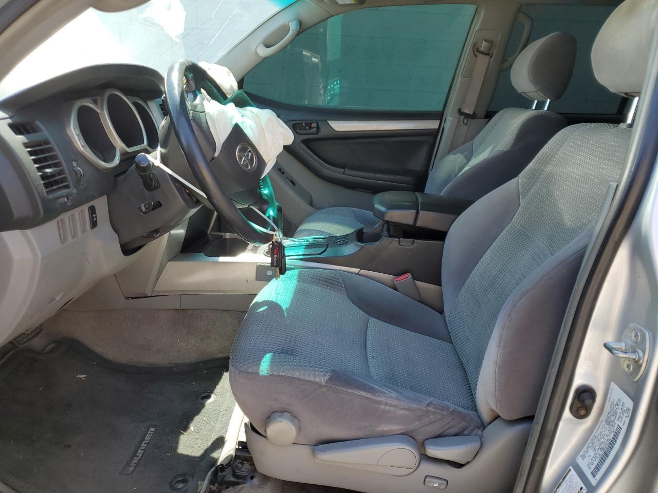 2004 Toyota 4Runner Sr5 VIN: JTEBU14R540041222 Lot: 62530265