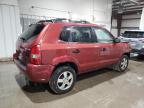 2006 Hyundai Tucson Gl   de vânzare în Leroy, NY - Front End