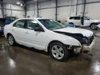 2007 Ford Fusion Se за продажба в Ham Lake, MN - Front End