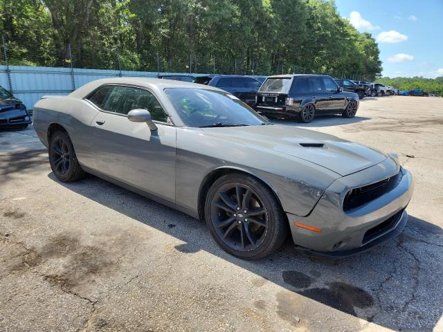 DODGE CHALLENGER 2018 Сірий