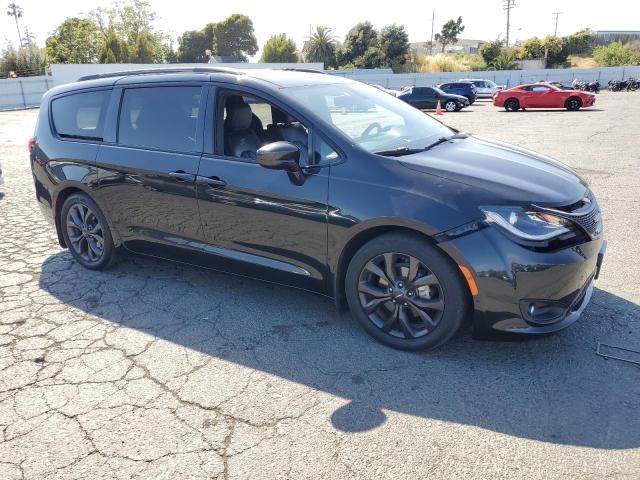  CHRYSLER PACIFICA 2018 Black