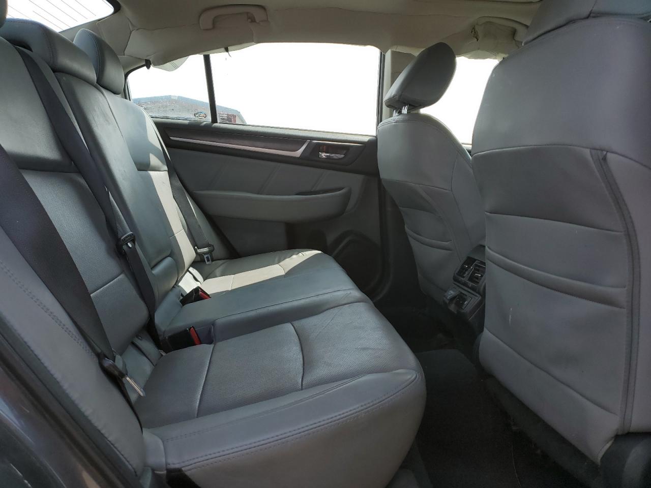 2018 Subaru Legacy 2.5I Limited VIN: 4S3BNAN67J3009758 Lot: 62266075