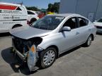 2014 Nissan Versa S за продажба в Sacramento, CA - Front End