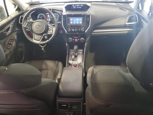  SUBARU FORESTER 2023 Silver