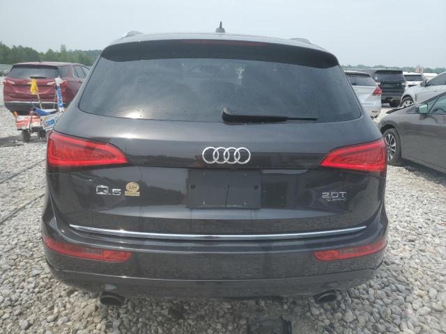  AUDI Q5 2016 Charcoal
