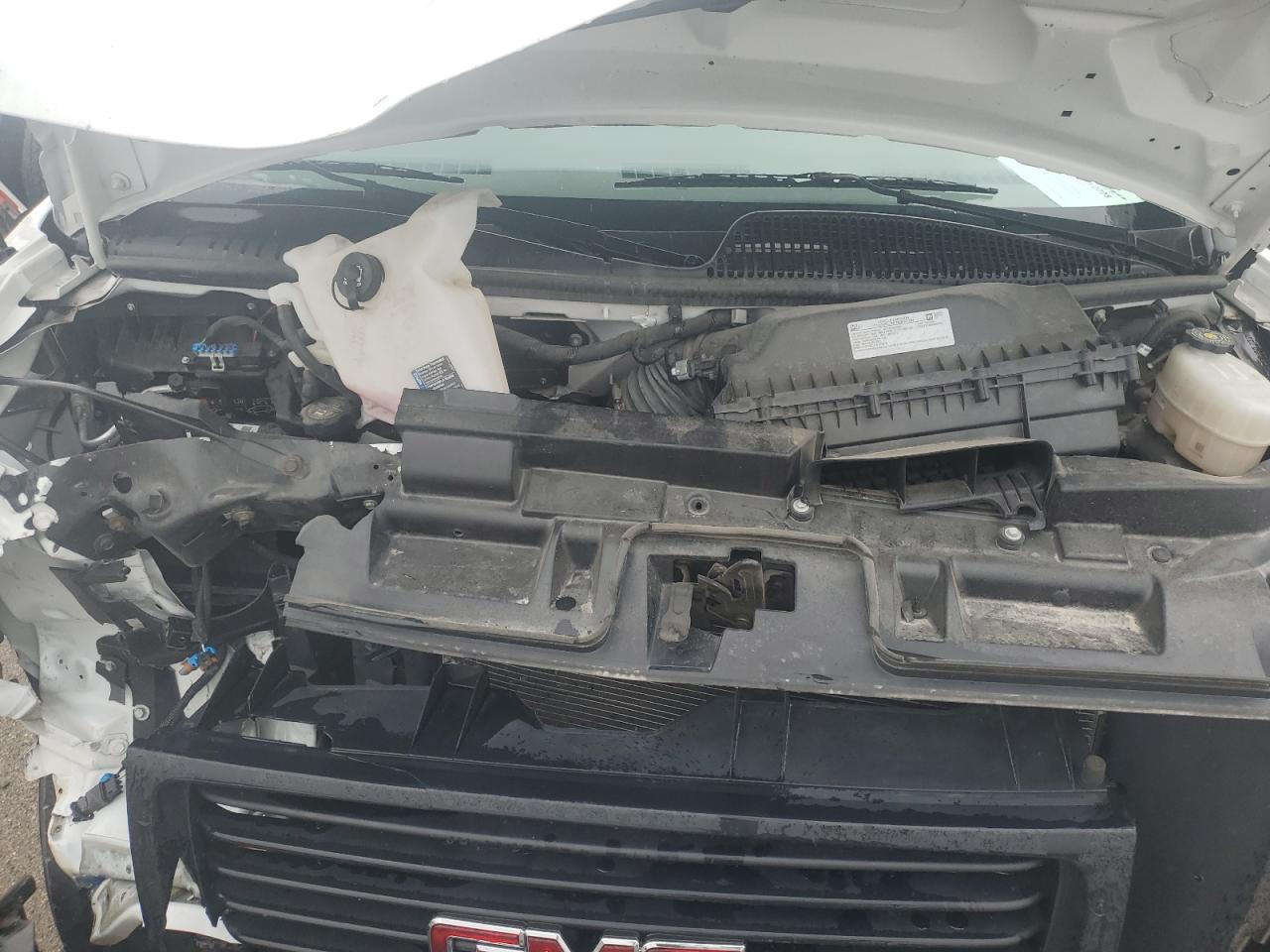 2022 GMC Savana Cutaway G3500 VIN: 7GZ37TC78NNXXXXXX Lot: 59783415