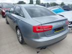 2012 AUDI A6 SE TDI for sale at Copart SANDY