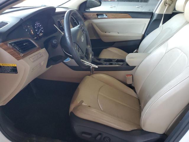  HYUNDAI SONATA 2015 Белы