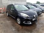2015 RENAULT G SCENIC D for sale at Copart WOLVERHAMPTON