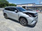 2021 Toyota Highlander Hybrid Xle   იყიდება Concord-ში, NC - Front End