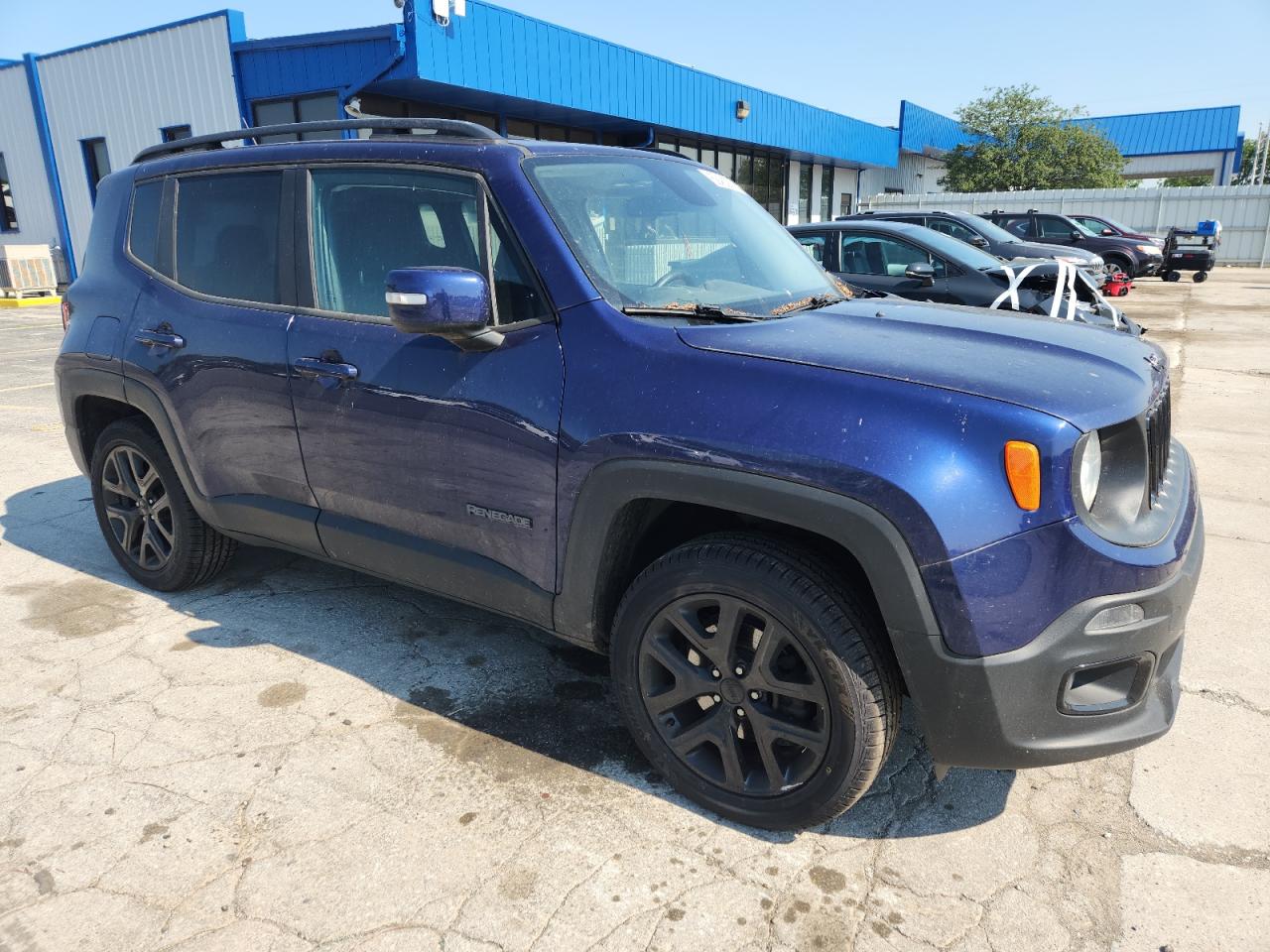 JEEP RENEGADE 2017 VIN ZACCJBBB9HPE98788 фото 4