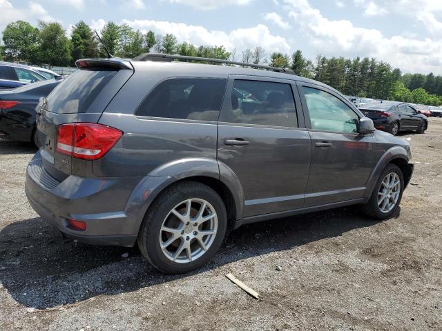  DODGE JOURNEY 2014 Szary