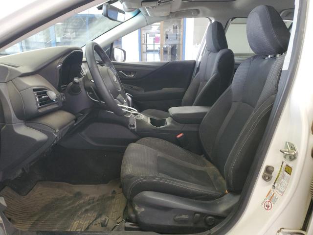  SUBARU OUTBACK 2020 Biały