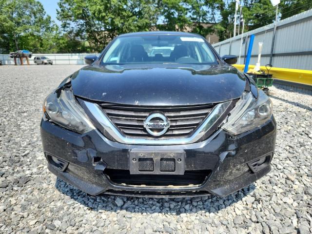  NISSAN ALTIMA 2016 Black
