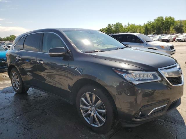  ACURA MDX 2015 Серый