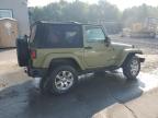 2013 Jeep Wrangler Sahara იყიდება Duryea-ში, PA - Side