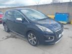 2014 PEUGEOT 3008 ALLUR for sale at Copart YORK
