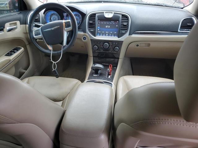  CHRYSLER 300 2013 Burgundy