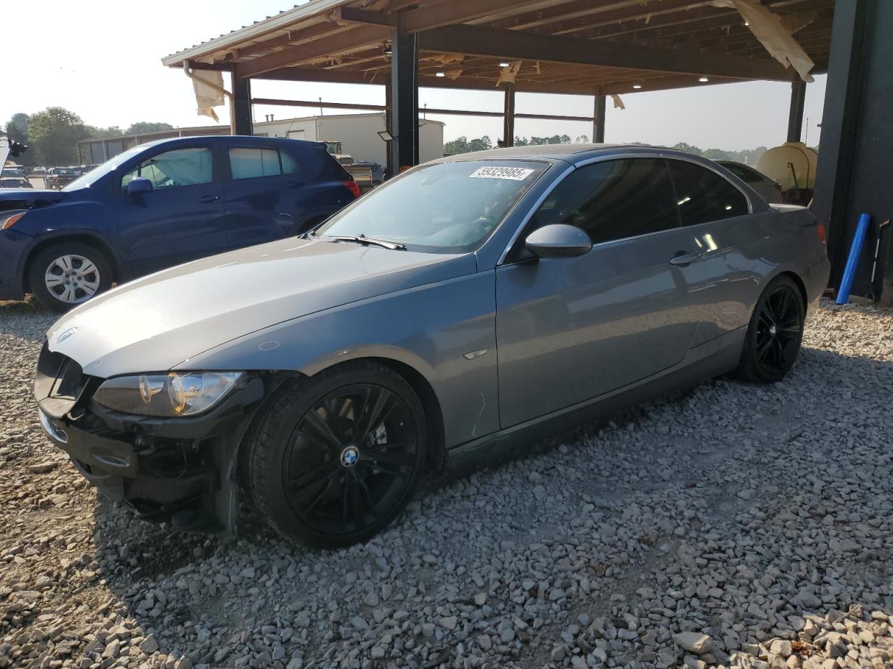 2008 Bmw 335 I for Sale in Tanner, AL - Front End