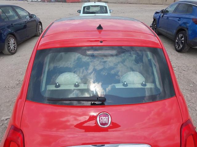 2016 FIAT 500 LOUNGE