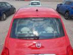 2016 FIAT 500 LOUNGE for sale at Copart YORK