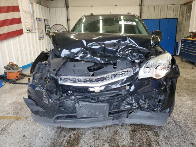 Parquets CHEVROLET EQUINOX 2014 Czarny
